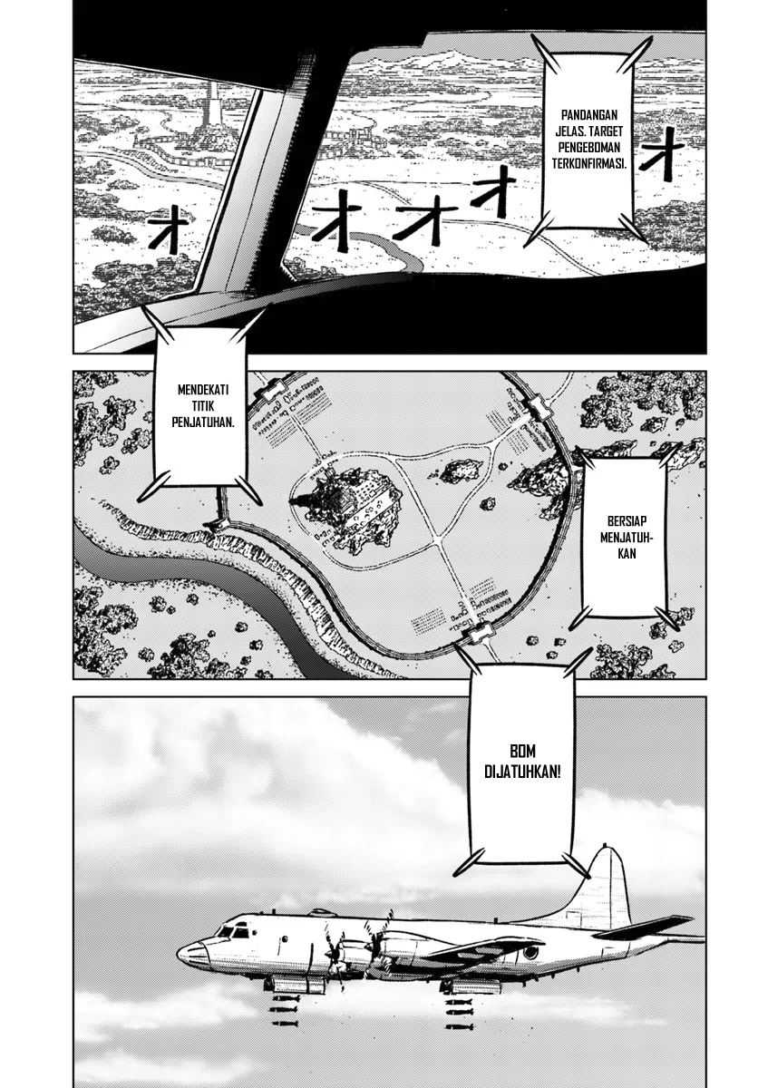 Nihonkoku Shoukan Chapter 43